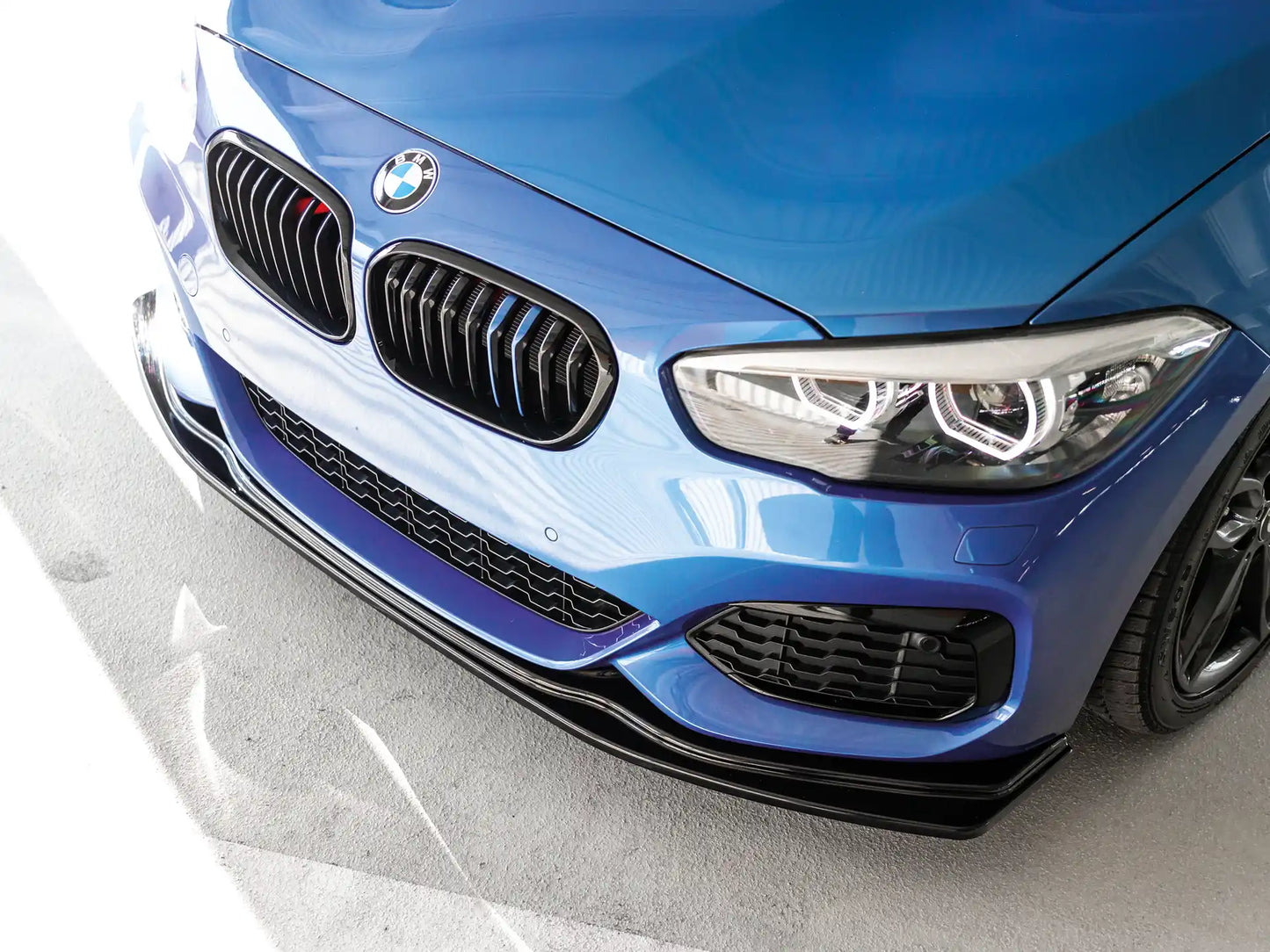 Lip Zaero BMW Serie 1 F20 | F21 2015/19