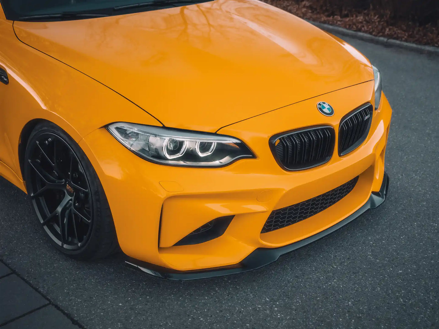 Lip Zaero BMW M2 F87