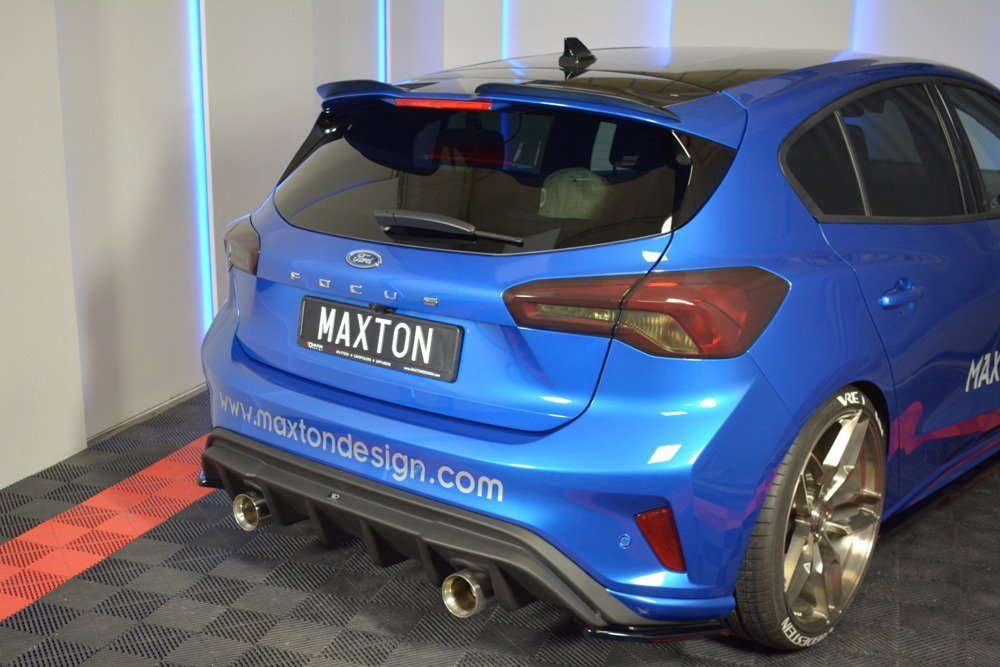 Aleron Maxton v3 Ford Focus MK4 Stline 2018-