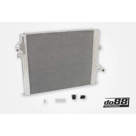 Radiador Intercooler Frontal Do88 BMW B46 / B48 / B58 - F20 / F22 / F30 / F32