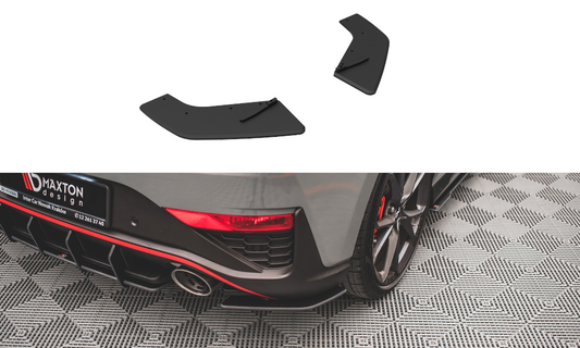 Añadido lateral difusor Maxton Street Pro Hyundai i30N Hatchback 2020-