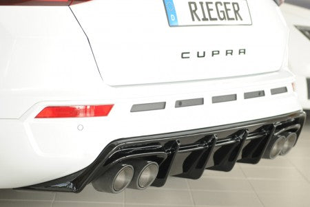 Difusor Rieger Cupra Ateca