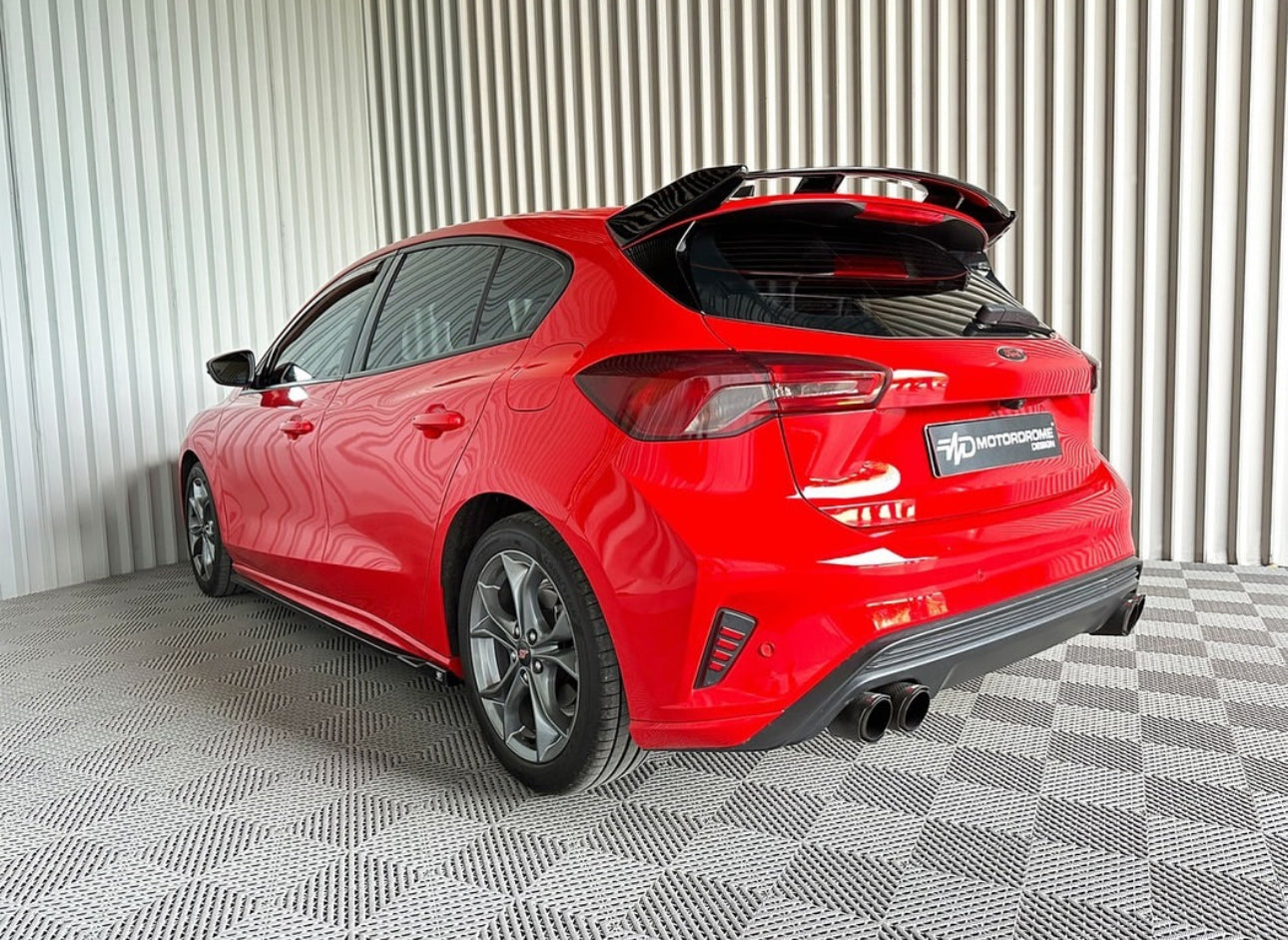 Aleron Motordrome Ford Focus mk4 Normal / Stline 2018-