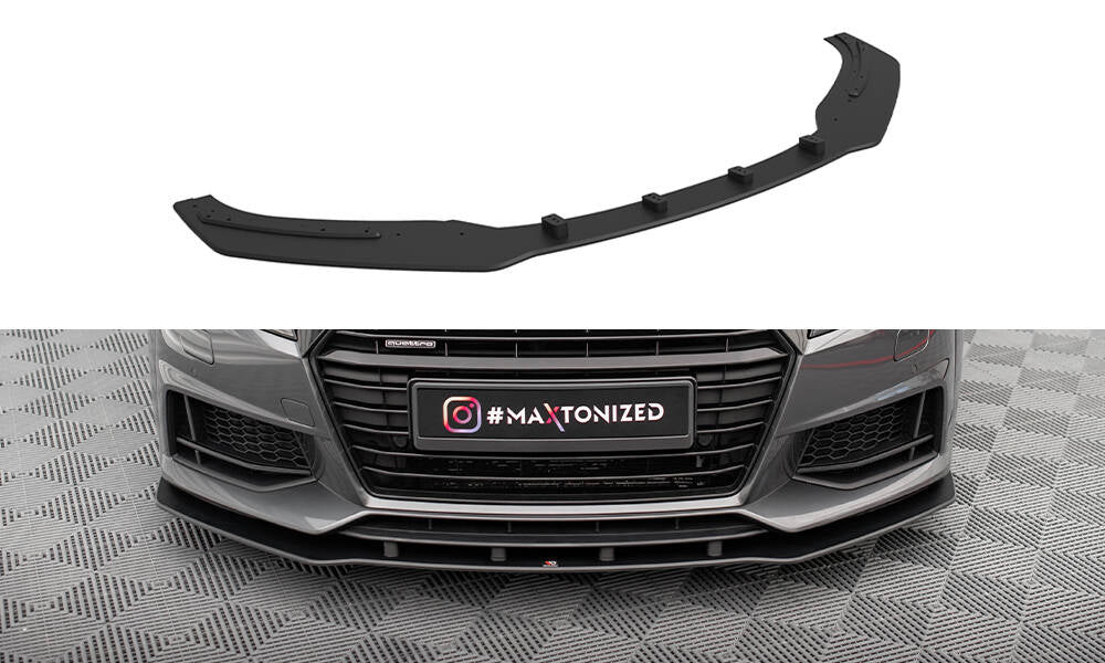 Lip Maxton Pro Audi TT S / S-Line 8S 2014/18