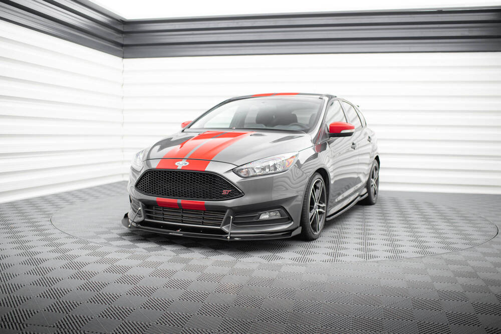 Lip Maxton Hybrid Ford Focus ST Mk3 2015/18