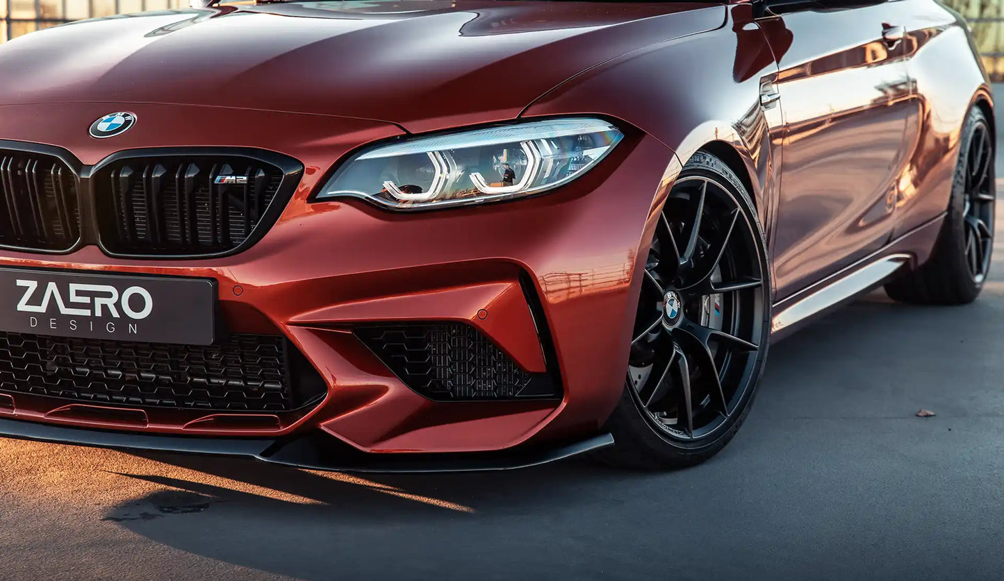 Lip Zaero BMW M2 COMPETITION F87