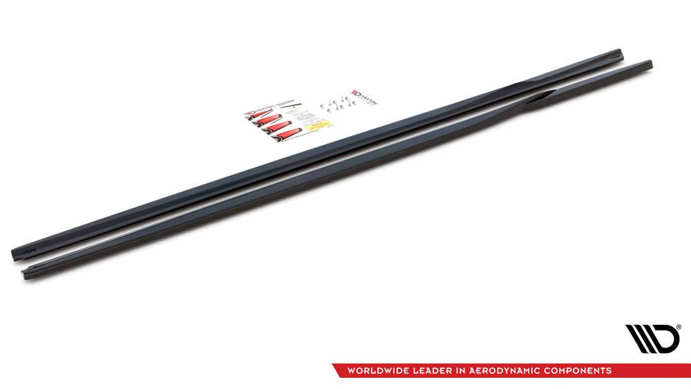 Taloneras Maxton BMW Serie 3 G20/G21 2018/22