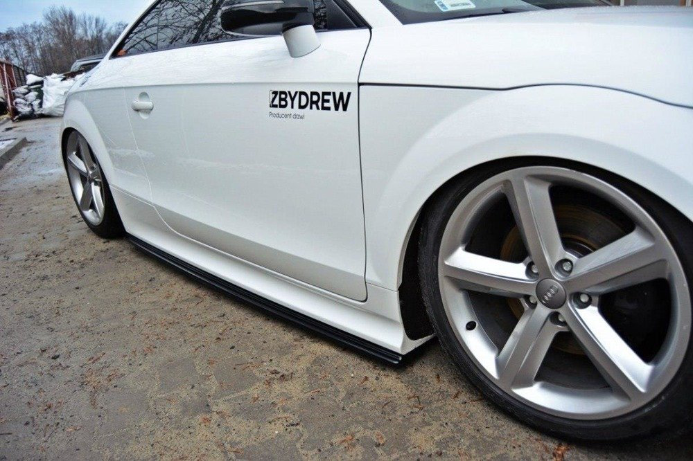 Taloneras Maxton Audi TT RS 8J 2009/13