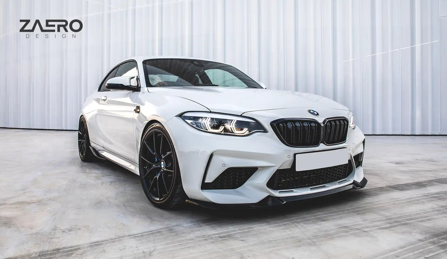 Lip Zaero BMW M2 COMPETITION F87