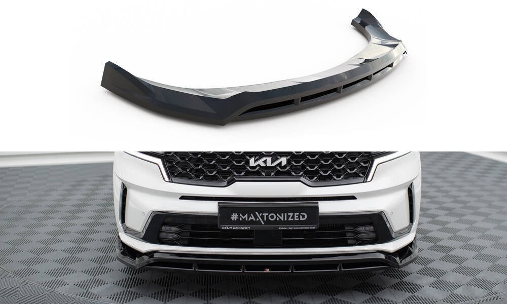 Lip Maxton Kia Sorento Mk4 2020 - 2023