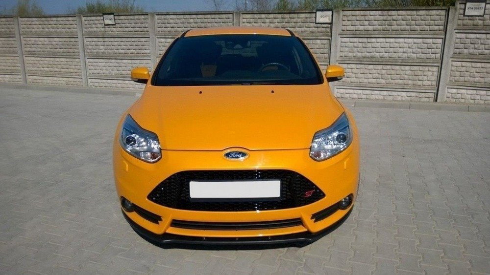 Lip Maxton V1 Ford Focus ST Mk3 2012/15