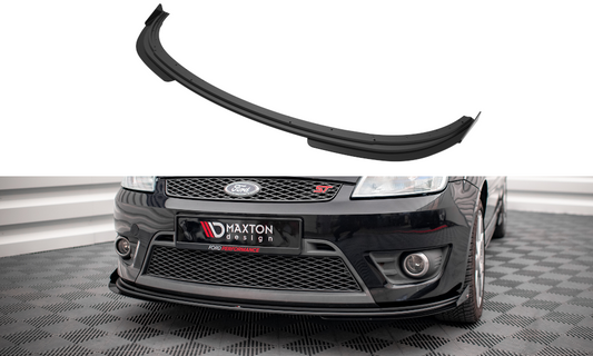 Lip Maxton Pro + flaps Ford Fiesta ST Mk6 2004-2008