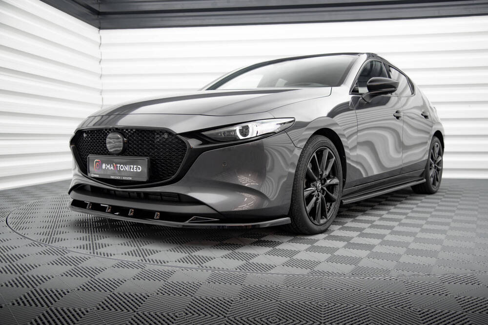 Taloneras Maxton Mazda 3 Mk4 2019 -