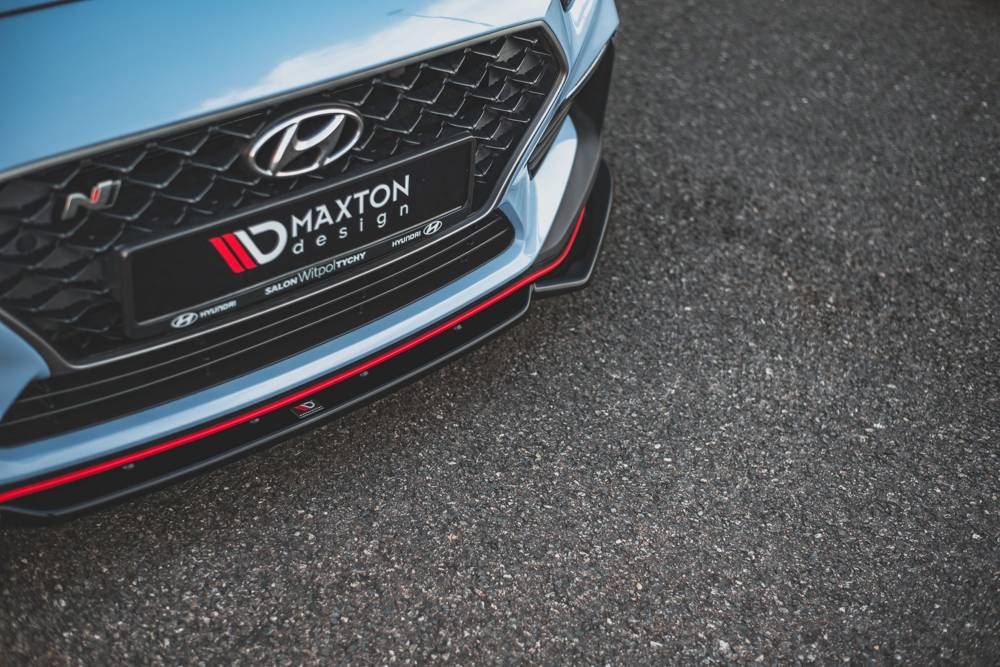 Lip Maxton V6 Hyundai i30N fastback 2017-