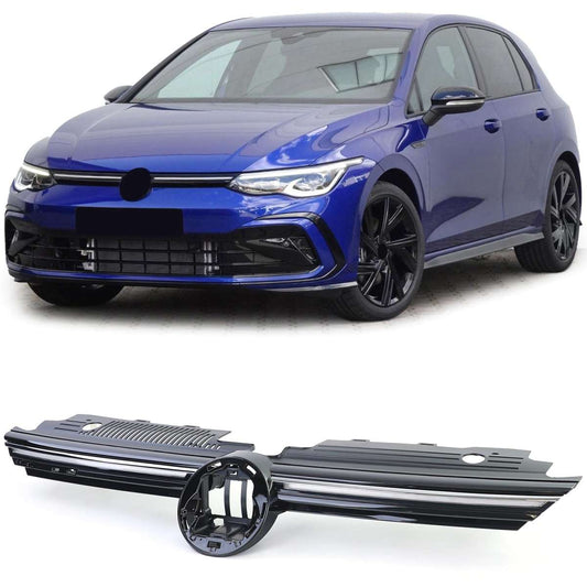 Parrilla Iluminada golf mk8 Standar/Gti