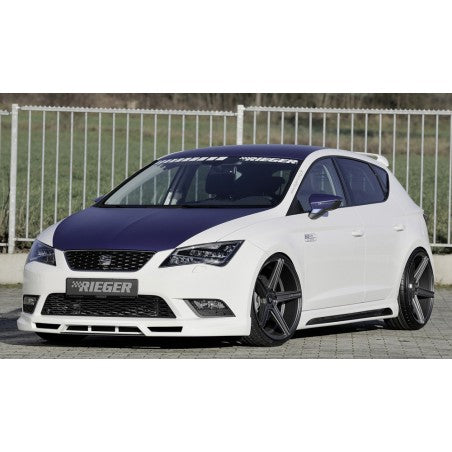 Talonera Derecha Rieger Seat Leon 5F / FR y Cupra SC