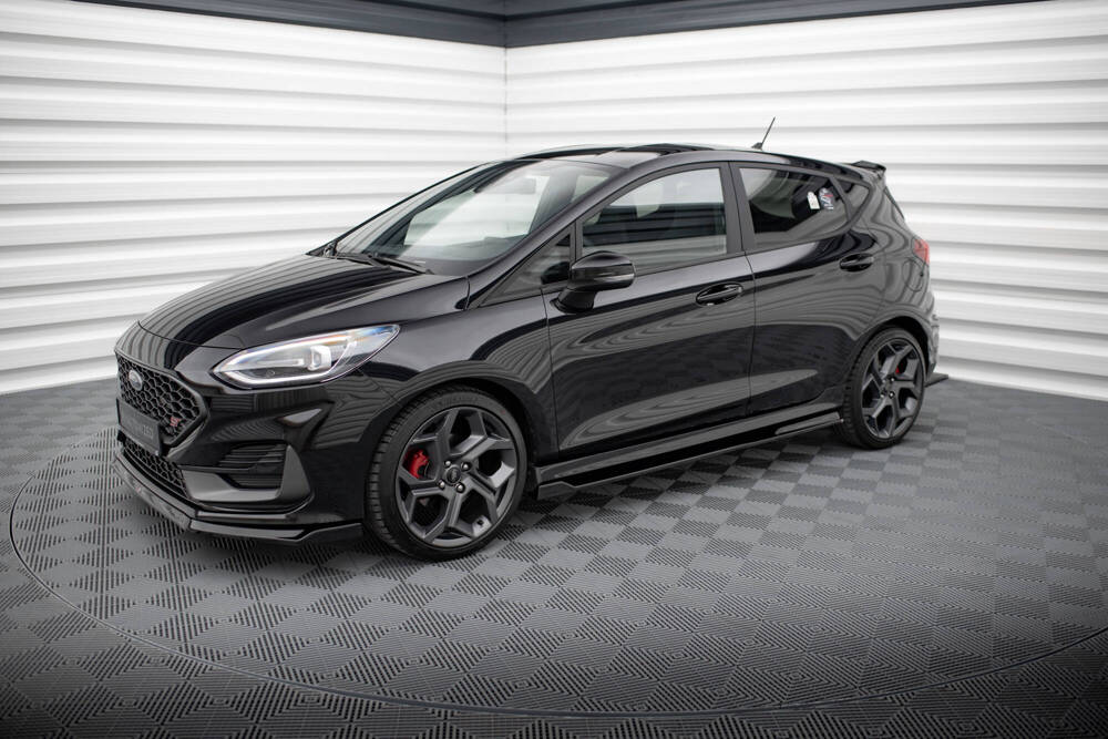 Taloneras Maxton v3 Ford Fiesta Mk8 ST/ ST-Line 2018-