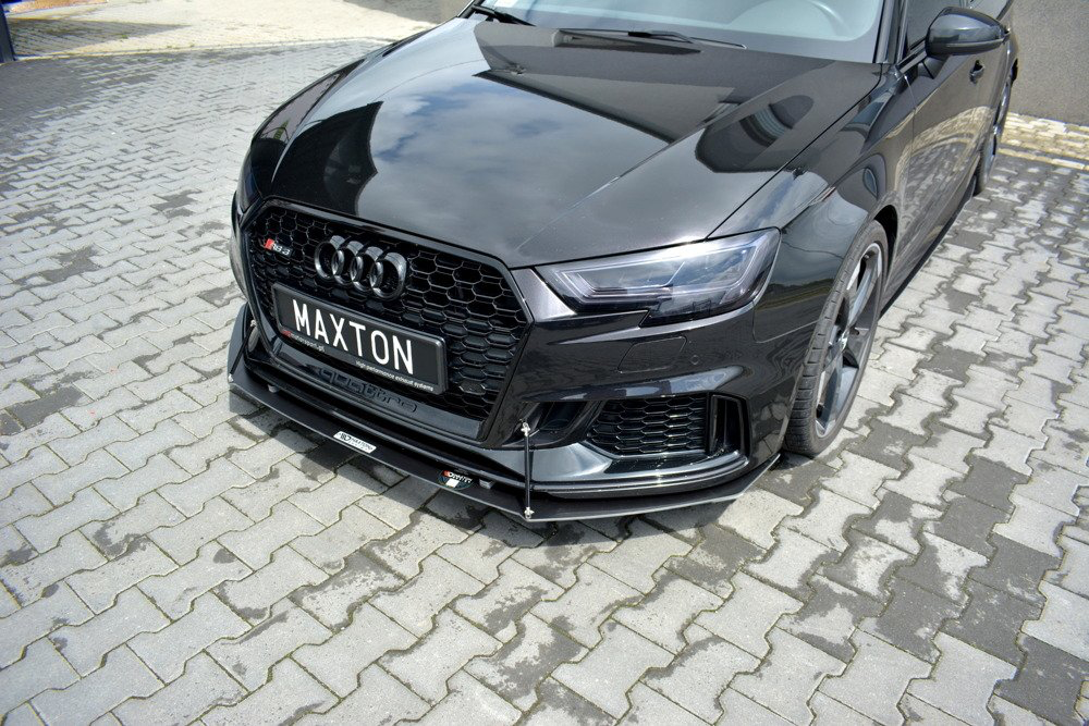 Lip Maxton racing Audi RS3 8V Sportback 2016/20