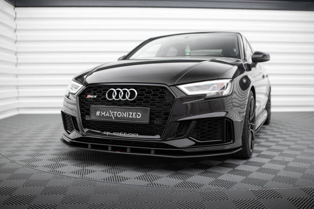 Lip Maxton Pro Audi RS3 8V Sedan 2016/20