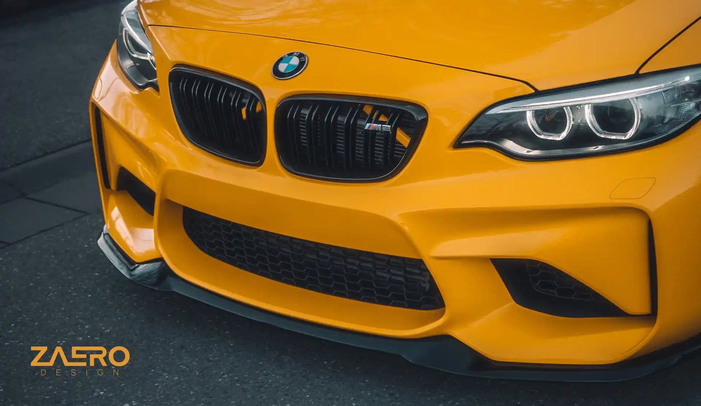 Lip Zaero BMW M2 F87