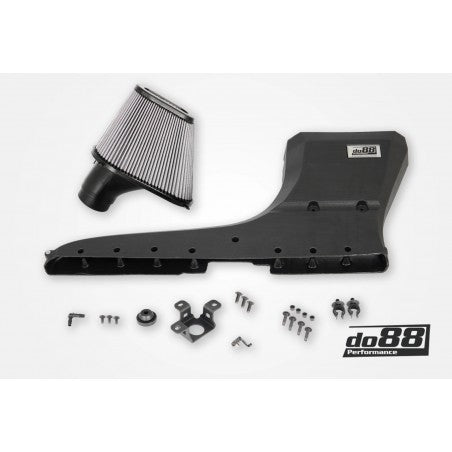 Kit Admisión Algodón Do88 VW Golf Mk7 & 7.5 / Audi A3 8V & S3 8V / Seat Leon Mk3 Cupra