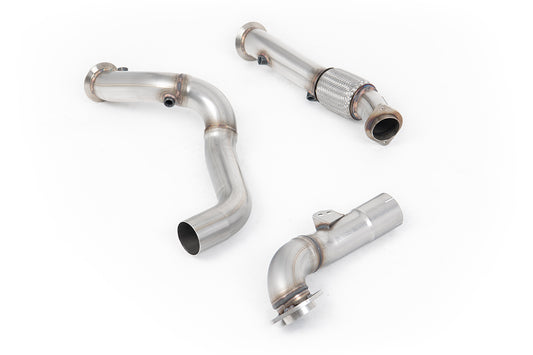 Downpipe descatalizada Milltek BMW M2 G87