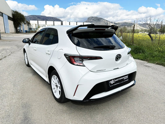 Aleron Motordrome Toyota Corolla Normal / Gr Sport 2018-