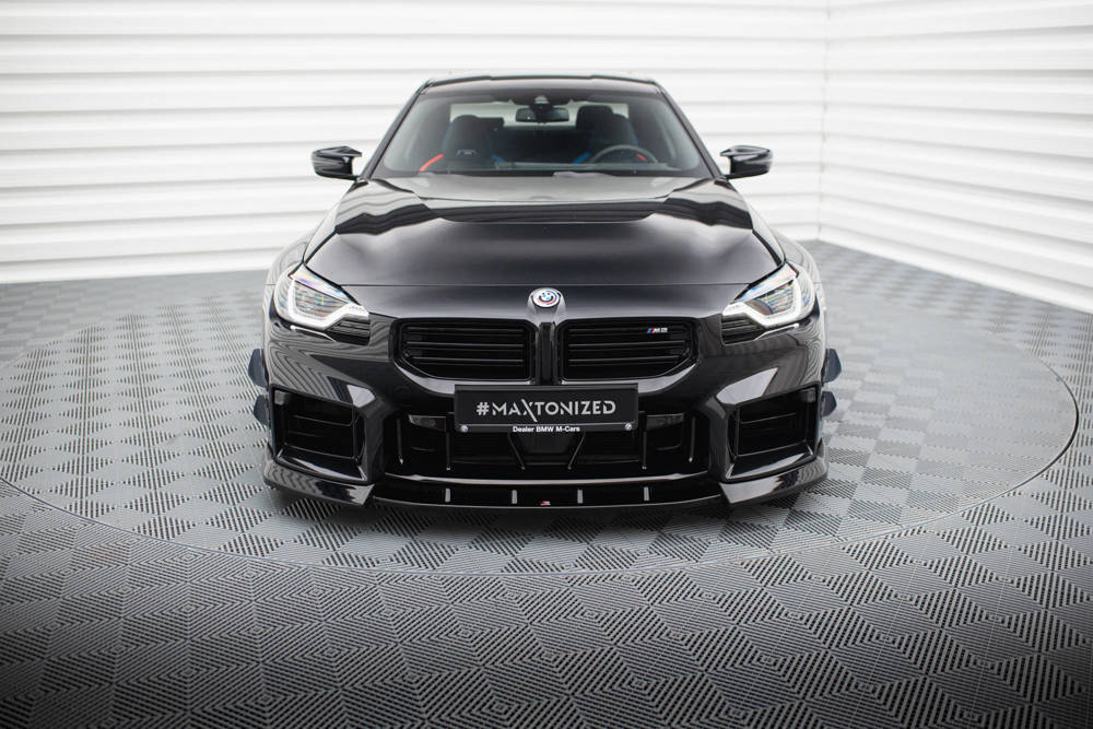 Lip Maxton v3 Bmw M2 G87