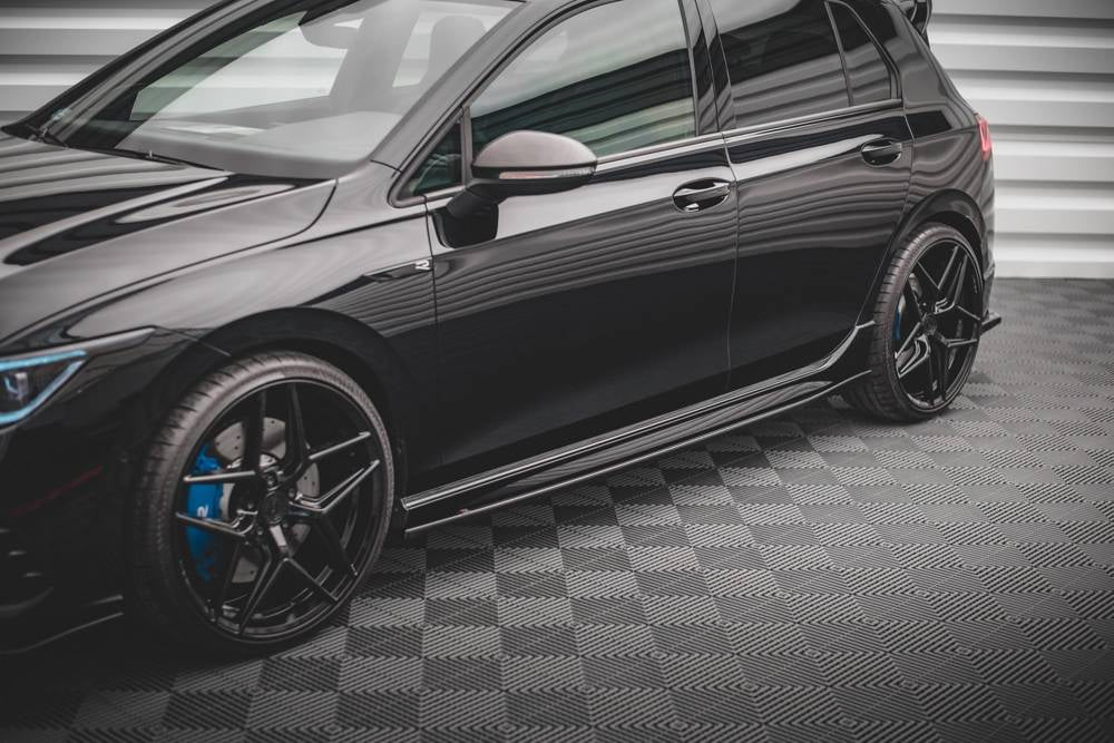 Taloneras Maxton V2 Golf Mk8 R