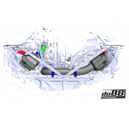 Admisión Do88 BMW M2 / M3 / M4 (G80 / G82 / G87)