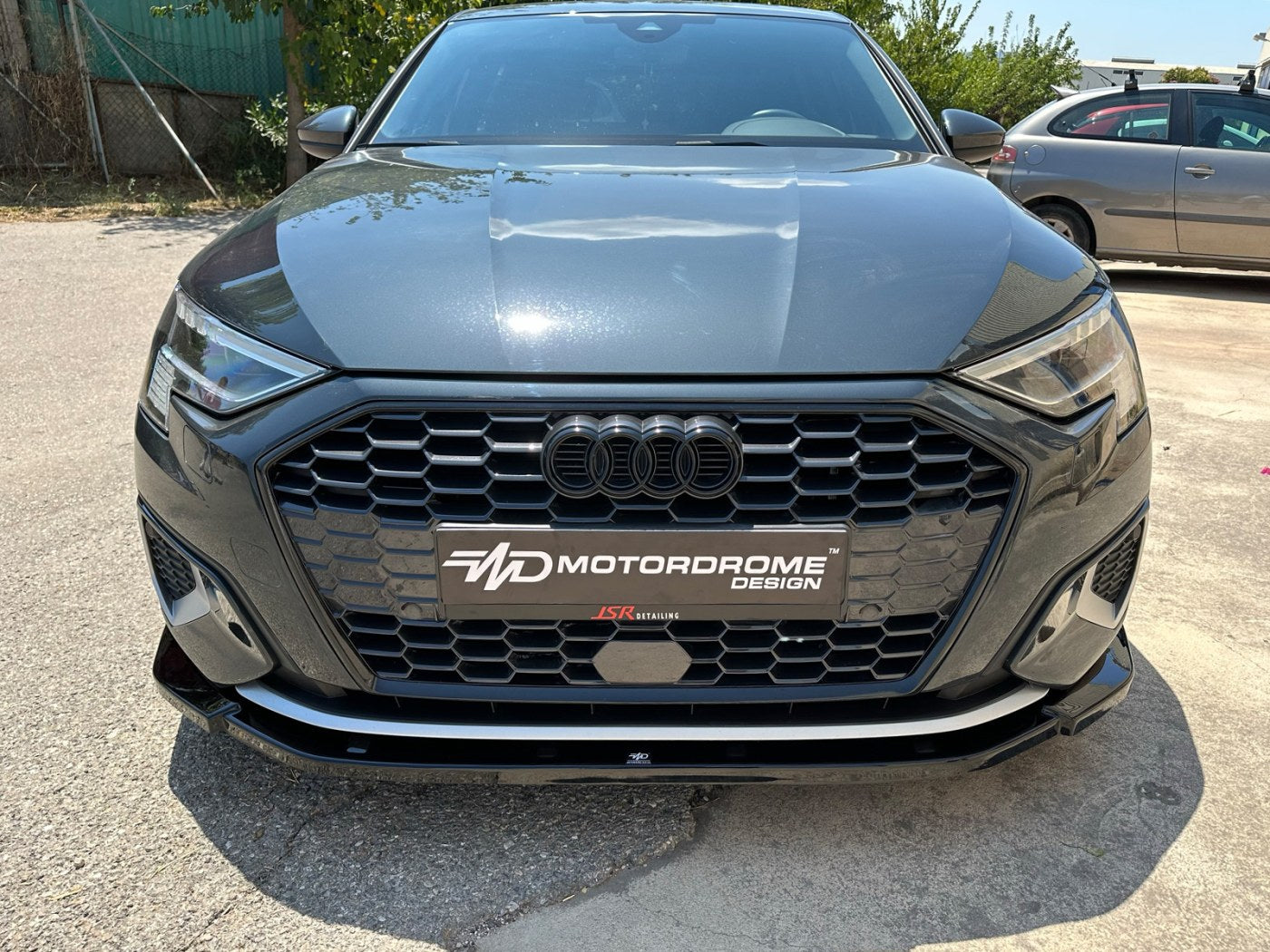 Lip Motordrome Audi A3 8Y (2020-)