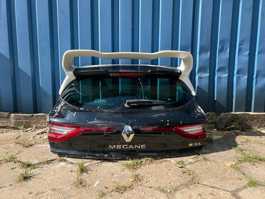 Aleron Renault Megane 4 RS