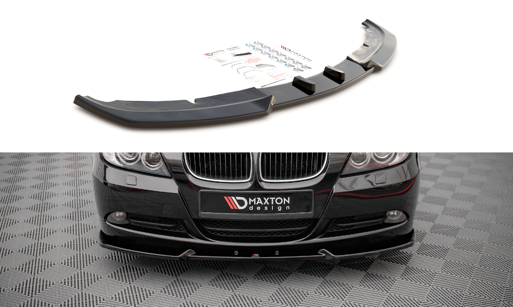 Lip Maxton V1 BMW Serie 3 E90 2004/08