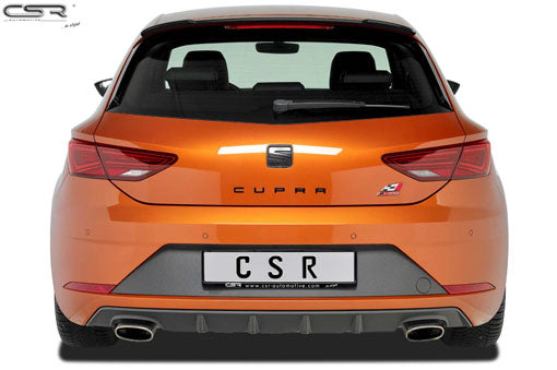 Alerón CSR Seat leon Cupra Mk3 5P 2012/20