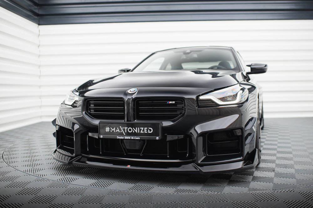 Lip Maxton v5 Bmw M2 G87