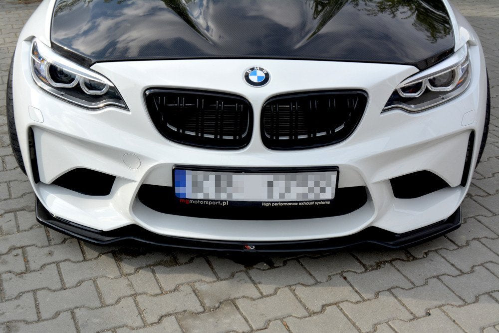 Lip Maxton Bmw M2 F87