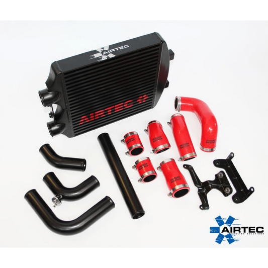 Intercooler Airtec Seat Ibiza Mk4 / VW Polo PD130 / Skoda vRS 1.9TDI