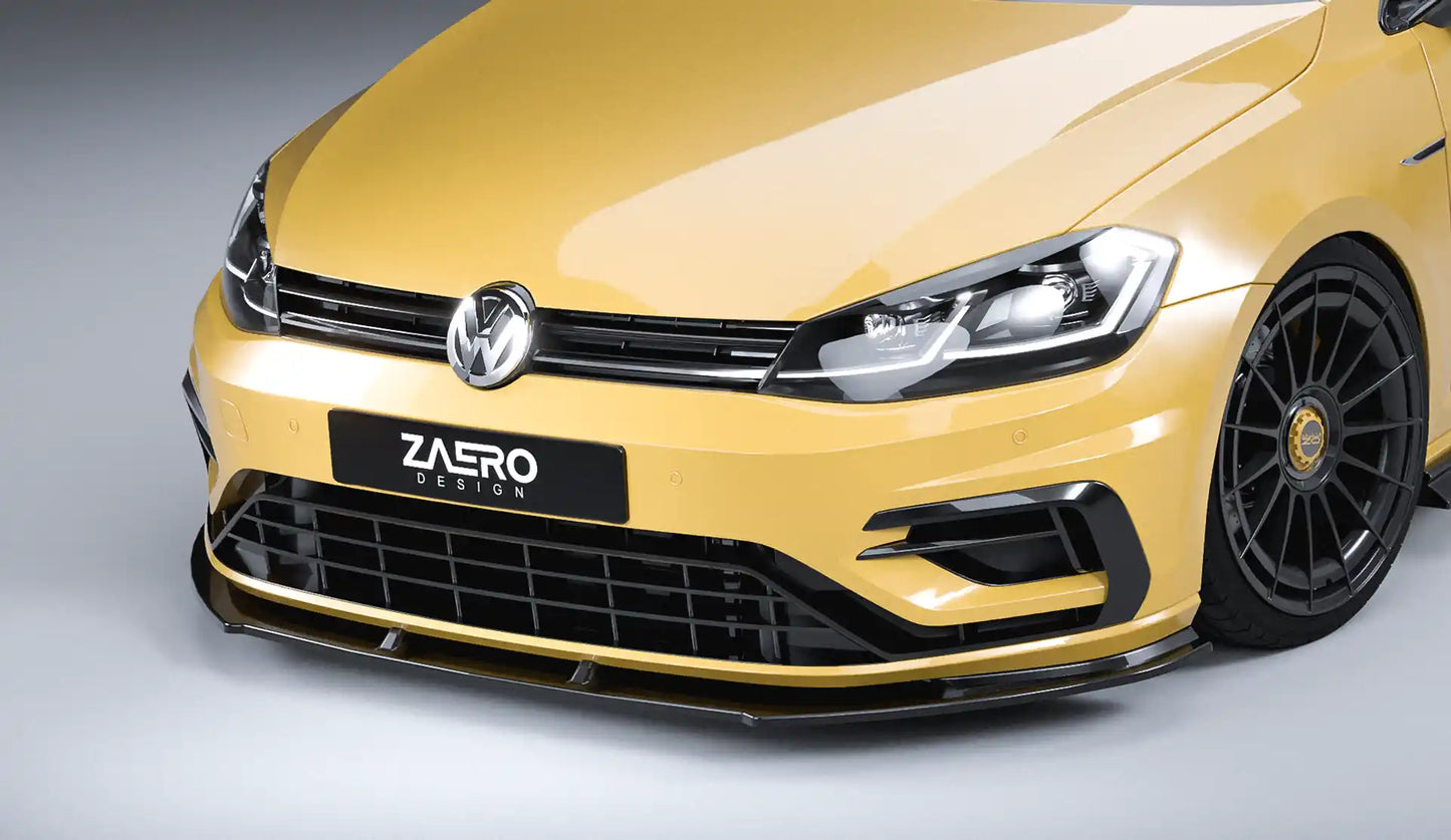 Lip Zaero Golf mk7.5 R / Rline 2017/20