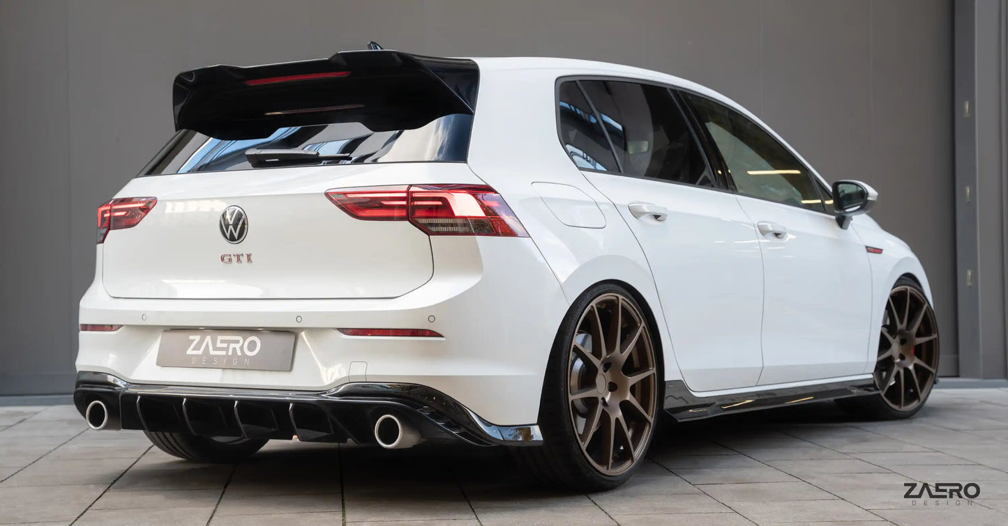 Taloneras Zaero Golf mk8 GTI / GTE / GTD / R / Rline