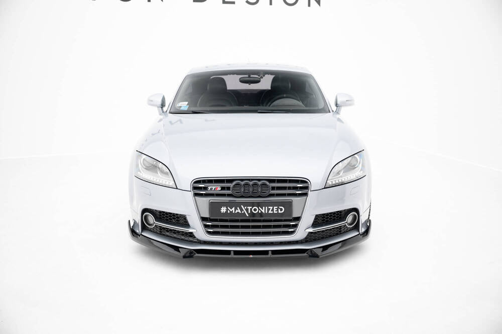 Lip Maxton V3 Audi TT S / TT S-Line 8J