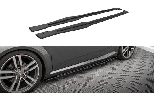 Taloneras Maxton Pro Audi TT S / S-Line 8S 2014/18