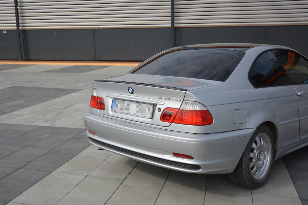 Aleron Maxton BMW 3 E46 COUPE 1999-2003