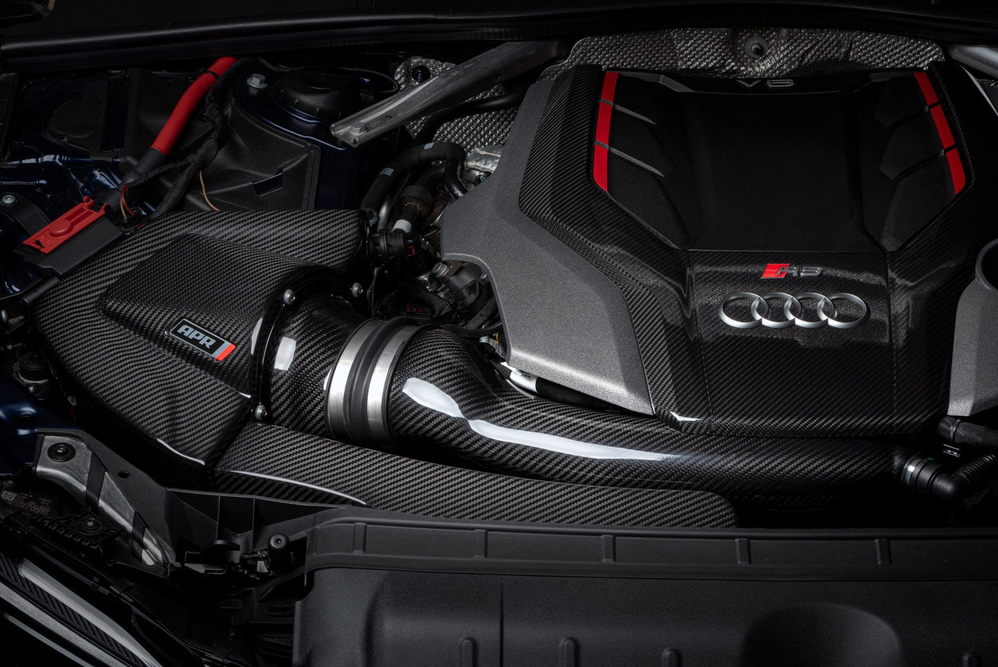 Admisión de carbono APR – 2.9T RS4/RS5 (B9)