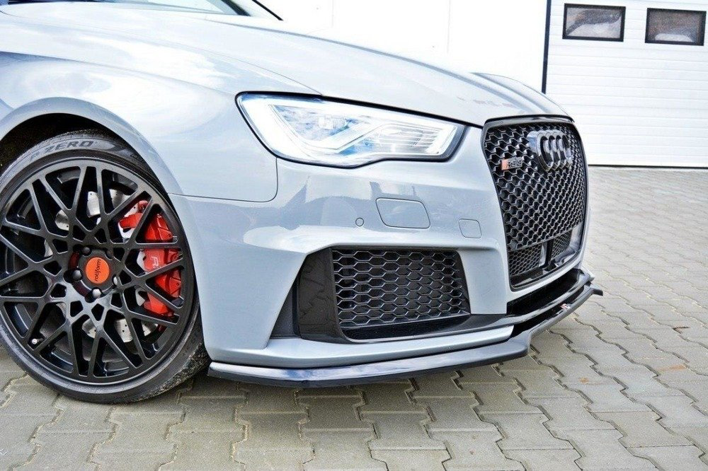 Lip Maxton V1 Audi RS3 8V Sportback 2015-2016