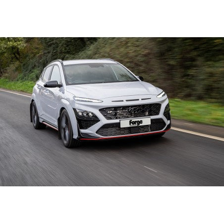 Intercooler Forge Hyundai Kona N