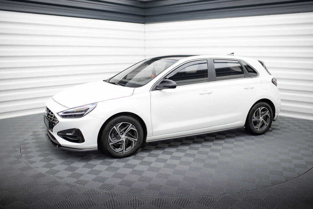 Taloneras Maxton Hyundai i30 fastback 2020-