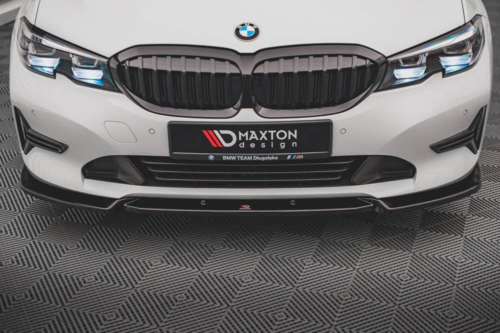 Lip Maxton V1 BMW Serie 3 G20/G21 2018/22