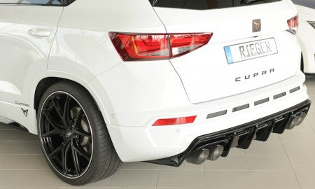 Difusor Rieger Cupra Ateca