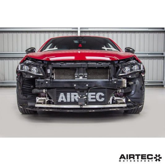 Intercooler Airtec Peugeot 508 GT