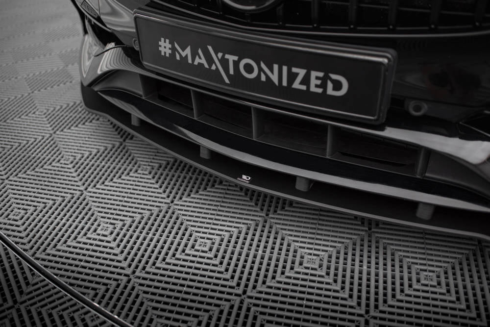 Lip Maxton Pro Mercedes Clase A W176 Amg Line 2015/18